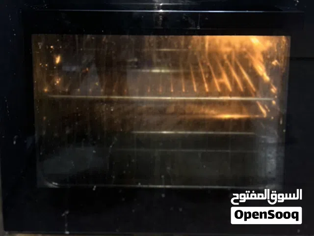 طباخ وانسا (Wansa) كهربائي 4 عيون - بحاجة لتبديل السطح الزجاجي