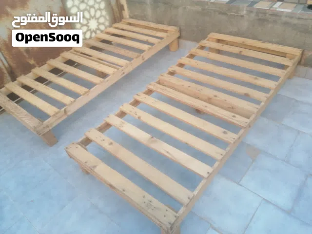 هيكل سرير فردي للبيع