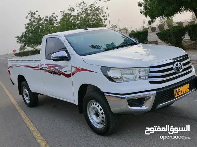 Toyota Hilux 2017 in Al Batinah