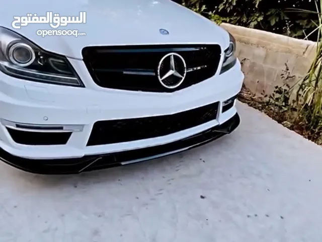 Used Mercedes Benz C-Class in Hebron