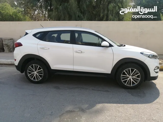 Used Hyundai Tucson in Al Anbar