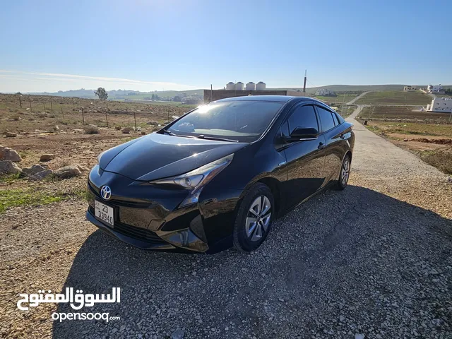 Used Toyota Prius in Mafraq