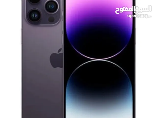 مطلوب ايفون 15 برو او 14 برو سعة 265 جيجا بطارية تسعينات بسعر معقول ...