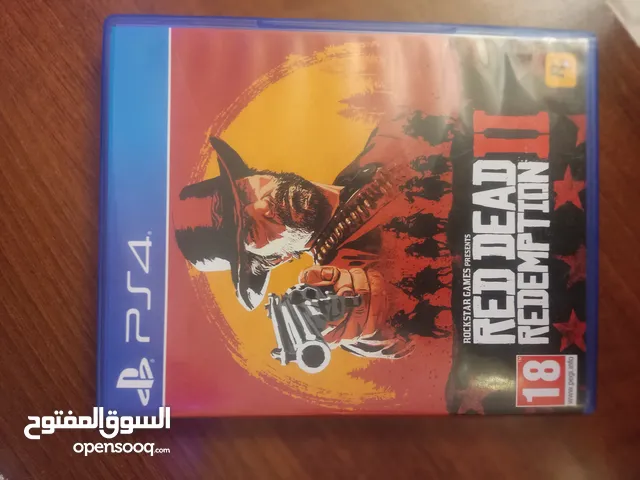 لعبه ريد دد دبشن 2