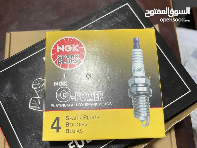 طقم منظومة احتراق كاملة لفورد فيوجن / سي ماكس / لينكولن MKZ