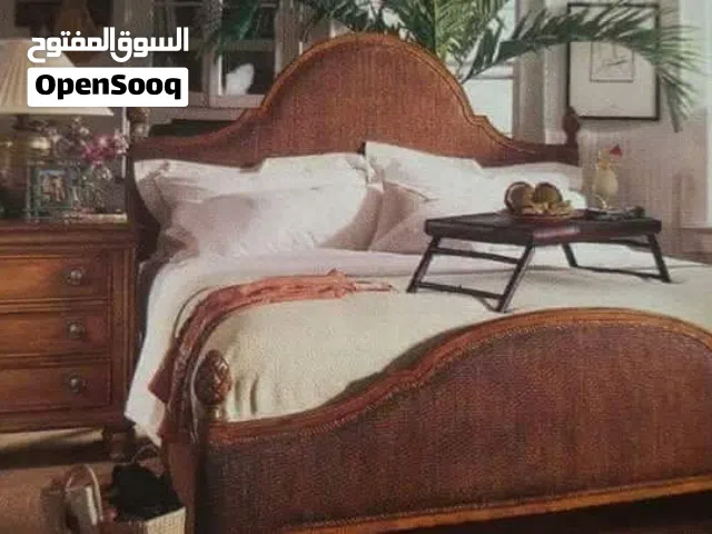 غرفة نوم خشب بلوط لا نبيع للتجاور