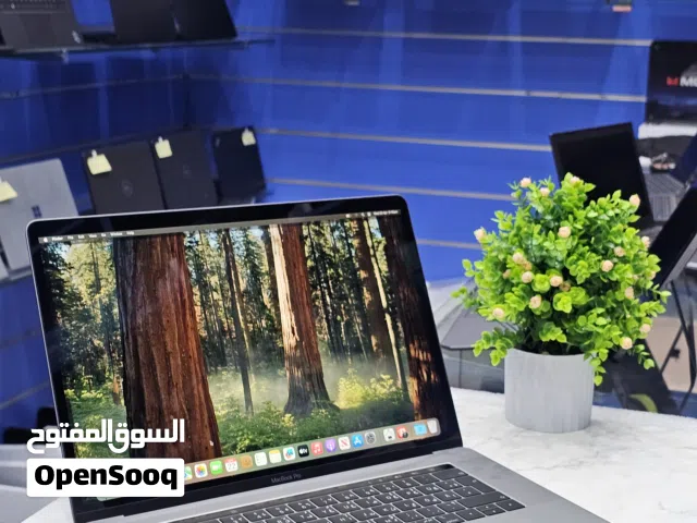 Macbook Pro A1990 Year 2018 Core I7 Processor 32gb Ram 500gb Ssd 4gb Graphics Card