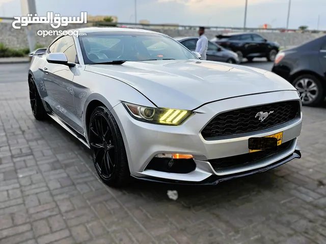 Ford Mustang EcoBoost 2.3L 2016