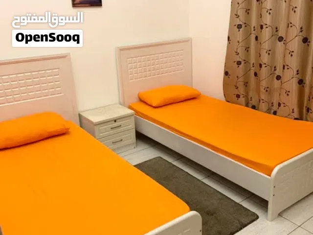 سكن بنات في عجمان الراشديه قريب من جراند مول  وقريب من ابراج عجمان ون تاور