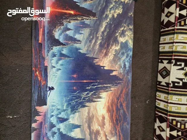 RGB mousepad