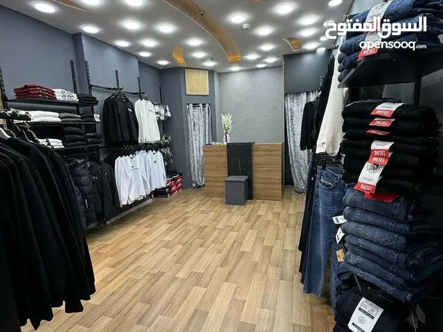 24 m2 Shops for Sale in Ramallah and Al-Bireh Al Irsal St.