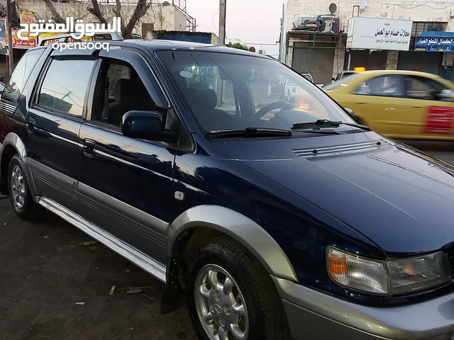 Used Hyundai Santamo in Irbid