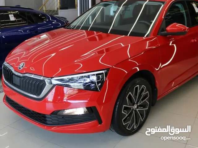 سكودا سكالا ترخيص 2020