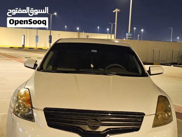 Nissan Altima 2008