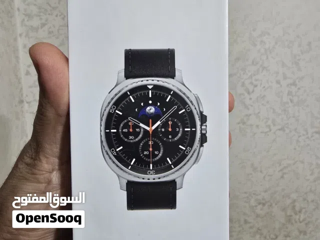 سامسونج وتش 8 كلاسيك بخط شبه جديدة samsung watch 8 classic lte