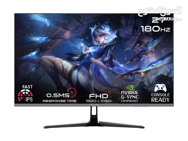 شاشة قيمينق رخيصه budget gaming pc
