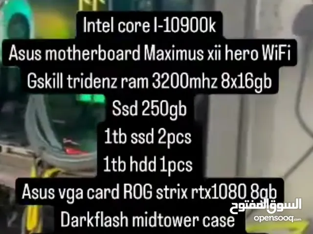 Other Asus  Computers  for sale  in Dubai