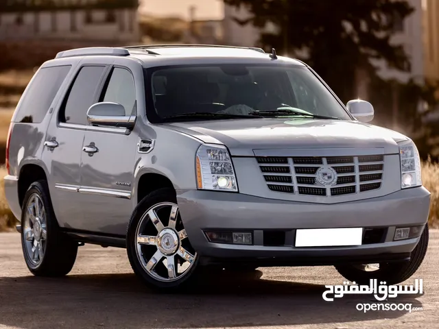 كاديلاك إسكاليد موديل 2010 Cadillac Escalade Hybrid هايبرد بحالة الوكالة صنف 1 بحالة ممتازة !