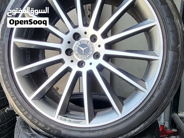 ORGINAL RIMS + TIRES habilled china