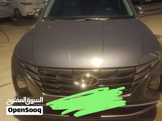 2024, هيونداي, توسان, Limited