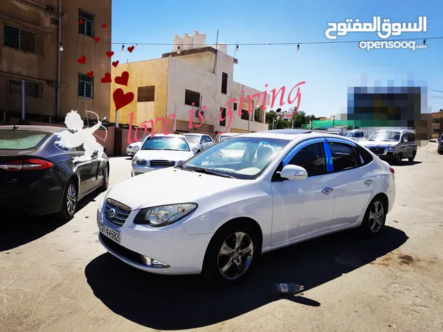 هونداي افانتي اتش دي HD 2010