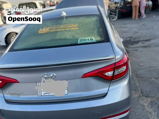 Used Hyundai Sonata in Basra