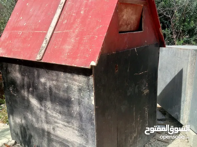 بيت كلاب للبيع حجم كبير موجود في ام نواره قرب الجسور العشره