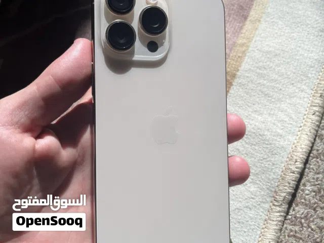 Iphone 16 pro max  بحاله الجديد للبيع