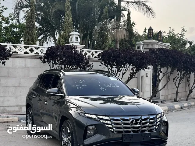 Used Hyundai Tucson in Tulkarm