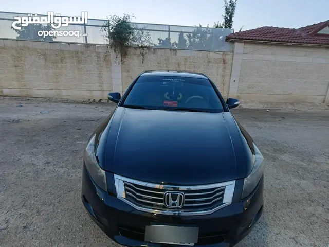 Used Honda Accord in Mafraq