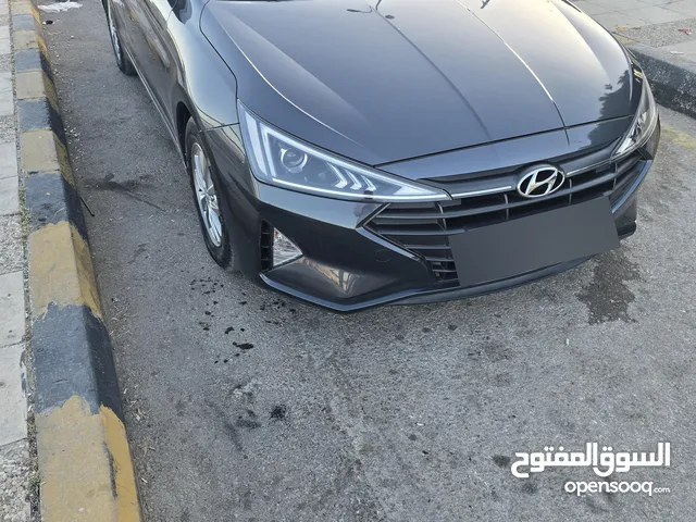 افانتي هيونداي 2019 Ad نخب للبيع