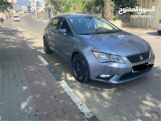 Used Seat Leon in Ramallah and Al-Bireh