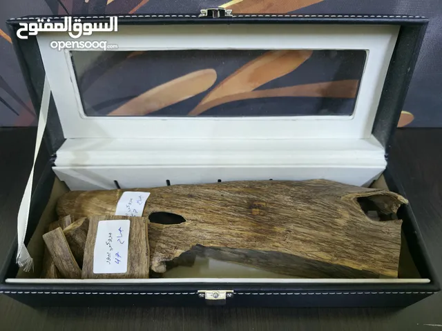 خشب عود من النوادر