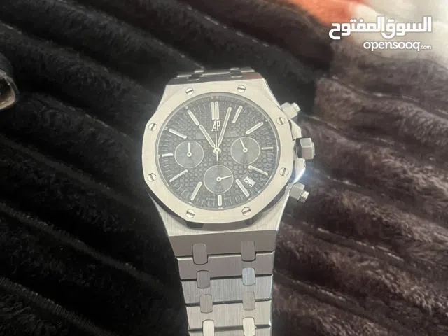 ساعات يد رجالي مستعمله