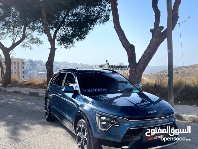 كيا نيرو هايبرد 2022