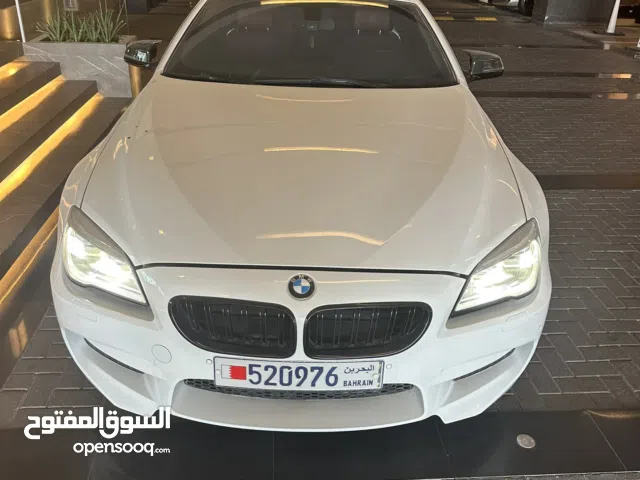 Excellent BMW640i