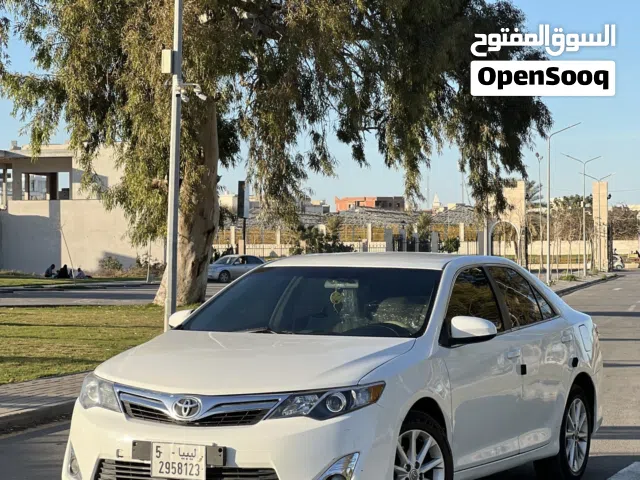 New Toyota Camry in Tripoli