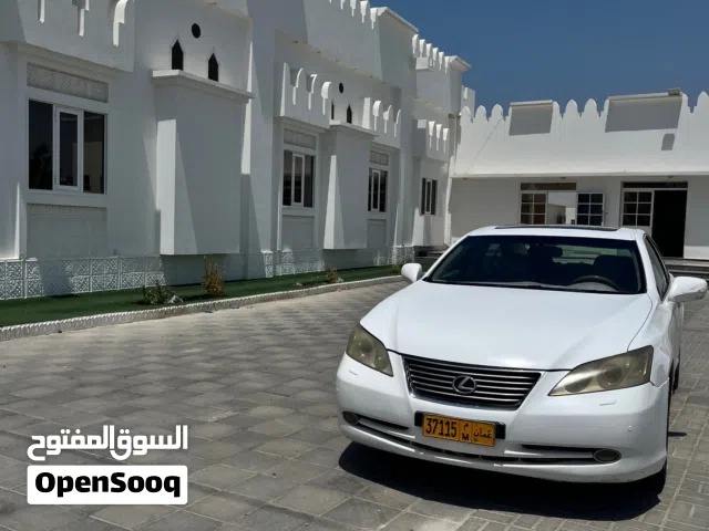 لكزس GS 350 2008 مستعملة بحالة ممتازة مع مواصفات خليجية ومرخصة