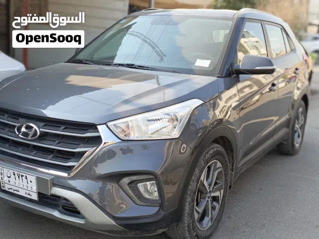 Used Hyundai Creta in Baghdad