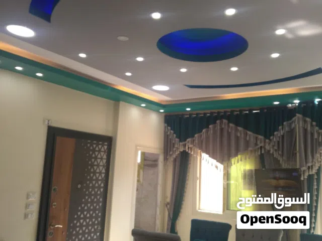 140 m2 3 Bedrooms Apartments for Sale in Cairo New October