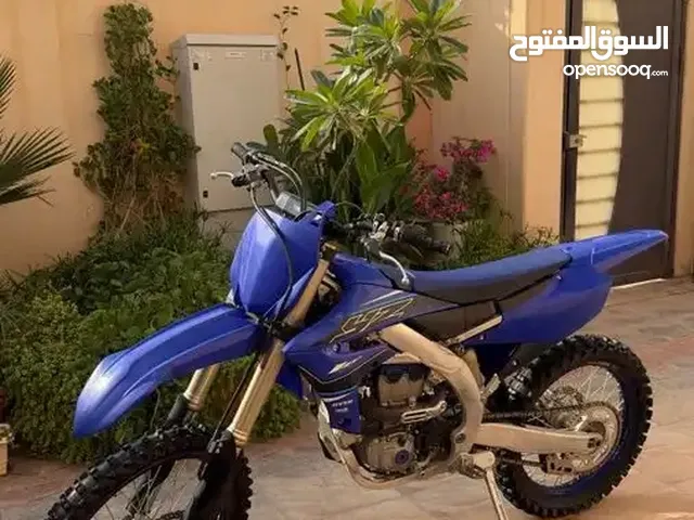 Yamaha YZ250F 2021