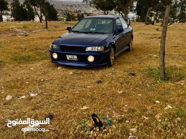 Subaru Impreza 1997 in Amman