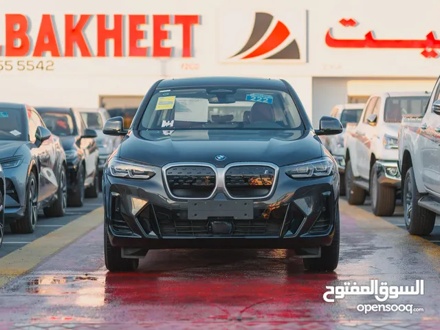 BMW IX3 Electric 2025