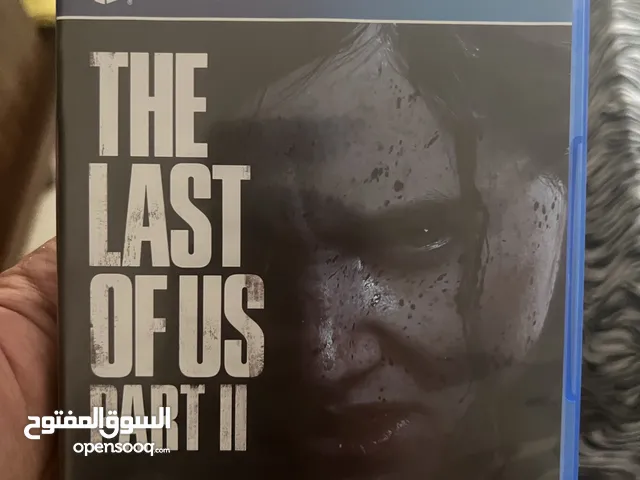 Last of us 2 ps4 and ps5
