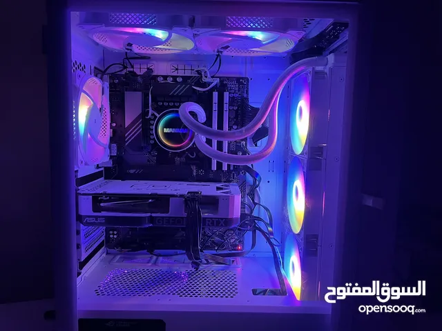 High performance rtx 4060 Intel i5 14th gen 32 gigabytes of ddr5 ram 1 terabyte of storage