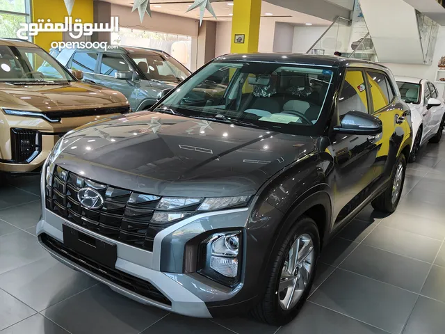 Hyundai Creta, 2025, Mid Option Special Offer