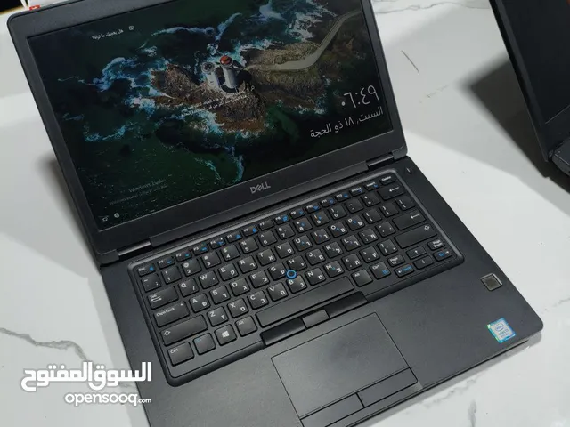 عروض حقيقية مش وهمية Dell latitude i7 جيل ثامن