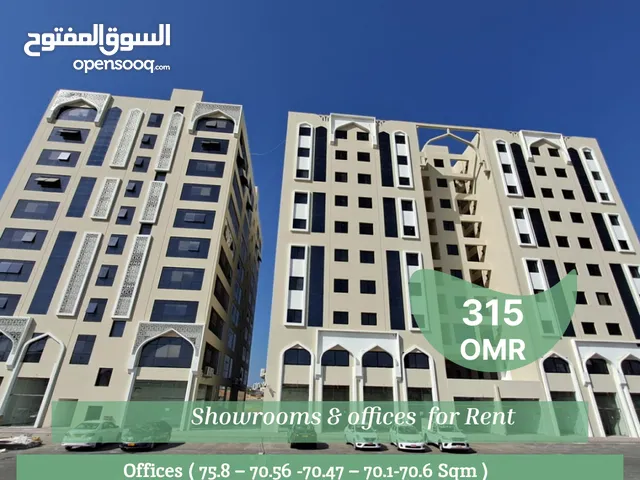 Showroom for Rent in AL Ansab  REF 528YA