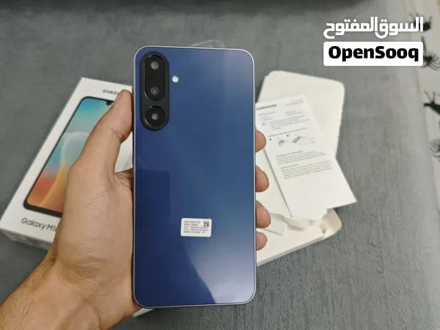 سامسونج m16 5g جديد