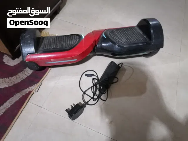 سكوتر كهربائي شغال ما يحتاج شي بسعر ممييز